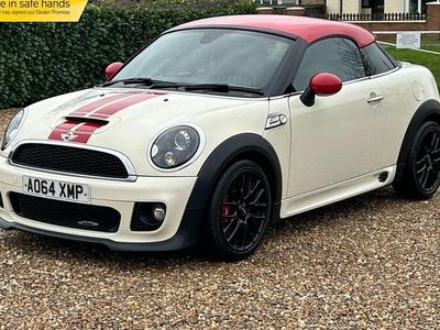 Used Mini John Cooper Works 2014 Hatchback