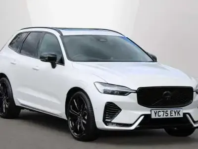 Used Volvo XC60 Ultra 250 HP (183 kW) 2026 SUV