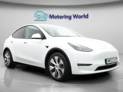 Used Tesla Model Y 282 kW (384 HP) 2022 SUV
