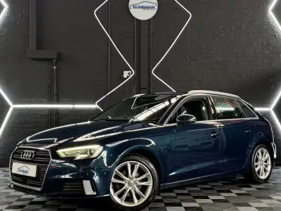 Used Audi A3 Sport 150 HP (110 kW) 2017