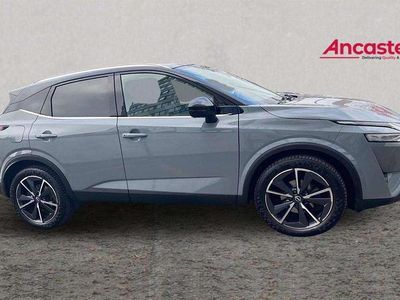Used Nissan Qashqai Tekna 138 HP (101 kW) 2022 Grey SUV