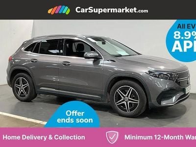 Mercedes EQA250+