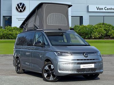 Used VW California California 150 HP (110 kW) 2025 Silver Van