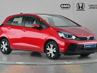 Used Honda Jazz