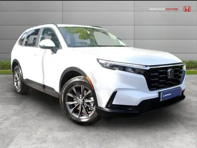 Używany Honda CR-V
