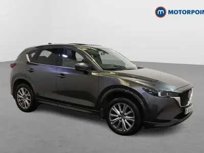Begagnad Mazda CX-5