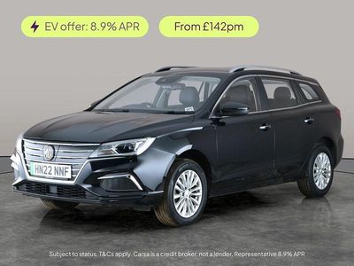 Used MG MG5 EV Exclusive 2022 Black Estate