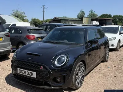 Used Mini Cooper S Clubman