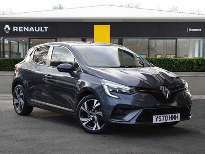 used Renault Clio V 1.3 TCe 130 RS Line 5dr EDC