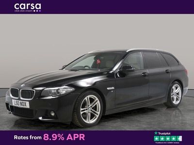 used BMW 520 5 Series 2.0 d M Sport Touring