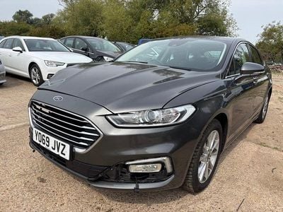 Used Ford Mondeo Zetec 2020 Grey Hatchback