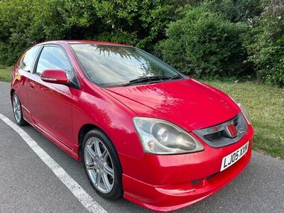 used Honda Civic 2.0 i-VTEC Type-R 3dr Hpi Clear 2 Owners