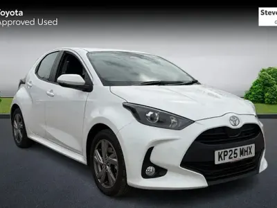 Used Toyota Yaris 116 HP (85 kW) 2026 Hatchback