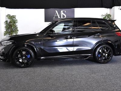 Used BMW X5 M Sport 2020 Black SUV