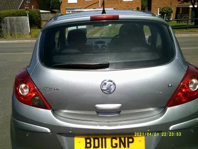 Used Vauxhall Corsa