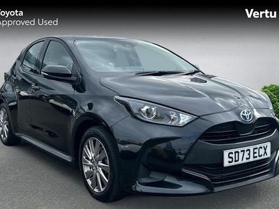 Toyota Yaris Hybrid