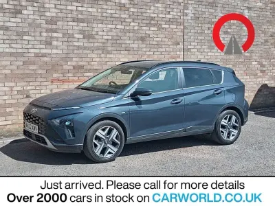Used Hyundai Bayon