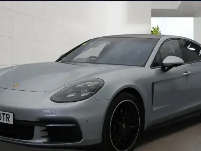 Usado Porsche Panamera 2019