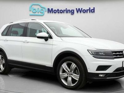 VW Tiguan