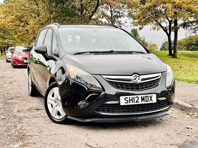 Vauxhall Zafira Tourer