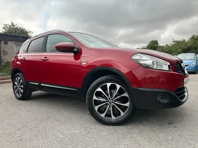Used Nissan Qashqai