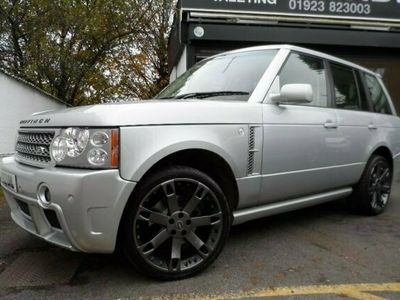 Used Land Rover Range Rover 2002 SUV