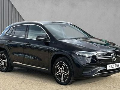 Mercedes EQA250