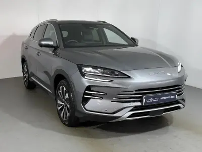 Used BYD Seal U Comfort 324 HP (238 kW) 2026 Grey SUV