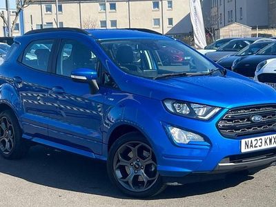 Used Ford Ecosport ST-Line 125 HP (91 kW) 2023