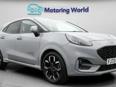 Usado Ford Puma ST-Line X 155 HP (114 kW) 2023 SUV