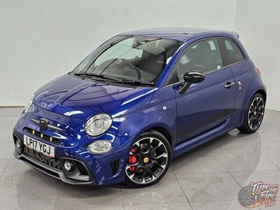 used Abarth 595 1.4 T-Jet 180 Competizione 3dr