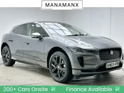 Used Jaguar I-Pace