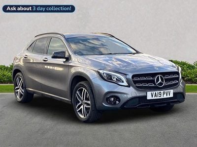 Mercedes GLA180