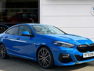 Used BMW 220 M Sport 187 HP (137 kW) 2020 Blue Coupe