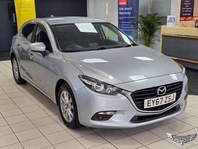 used Mazda 3 2.0 SE-L Nav 5dr