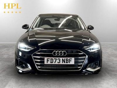 Used Audi A4 Sport 204 HP (150 kW) 2024 Black Sedan