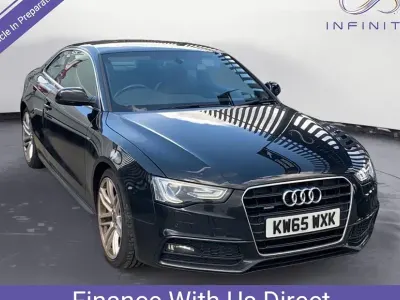 Usado Audi A5