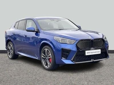 Used BMW iX2 Comfort Edition 150 kW (204 HP) 2025 SUV