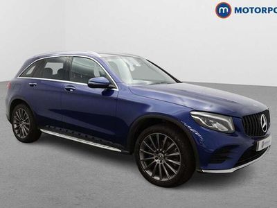 Mercedes GLC250