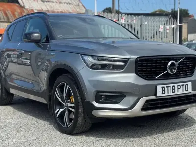 Used Volvo XC40