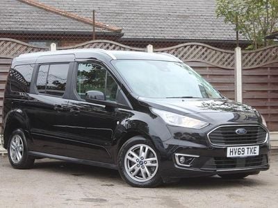 Ford Grand Tourneo Connect