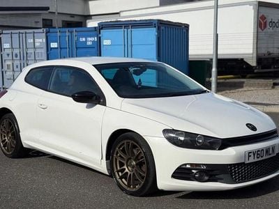 VW Scirocco