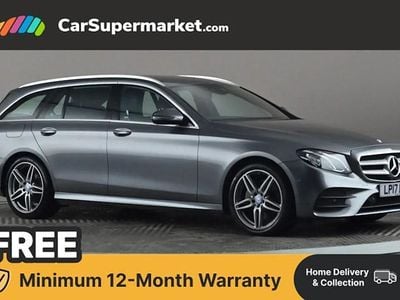 Used 2019 Mercedes E220 AMG line Estate | £16,697 (Super price)