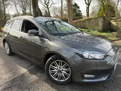 Used Ford Focus