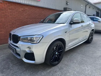 Usado BMW X4