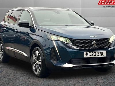 Used 2023 Peugeot 5008 Allure+ Estate | £20,675 (A bit pricey)
