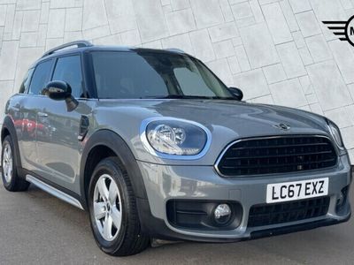 Mini Cooper Countryman