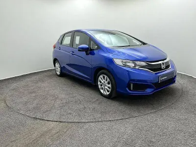 Used Honda Jazz