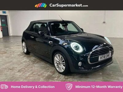 Mini Cooper Cabriolet