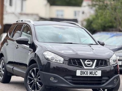 Nissan Qashqai +2